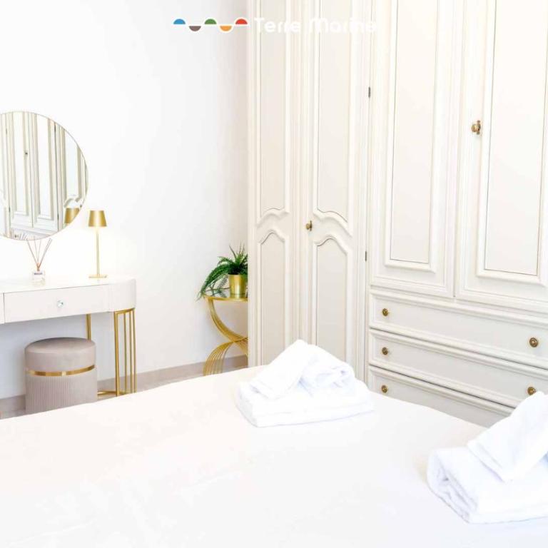 AlBi House, Terre Marine - Appartamento Familiare con 2 Camere da Letto e Vista - 9