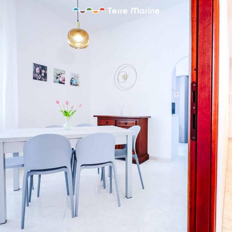 AlBi House, Terre Marine - Appartamento Familiare con 2 Camere da Letto e Vista - 19