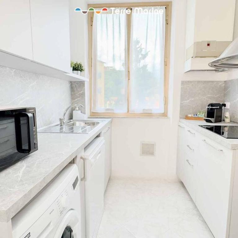AlBi House, Terre Marine - Appartamento Familiare con 2 Camere da Letto e Vista - 21