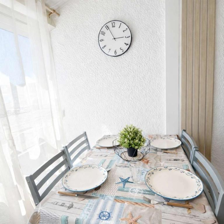 NP200-89-26A Appartement Studio, Narbonne Plage - Appartement - 1