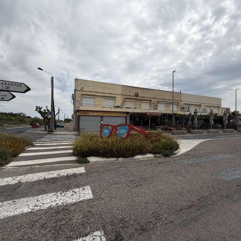 NP200-89-26A Appartement Studio, Narbonne Plage - Appartement - 14