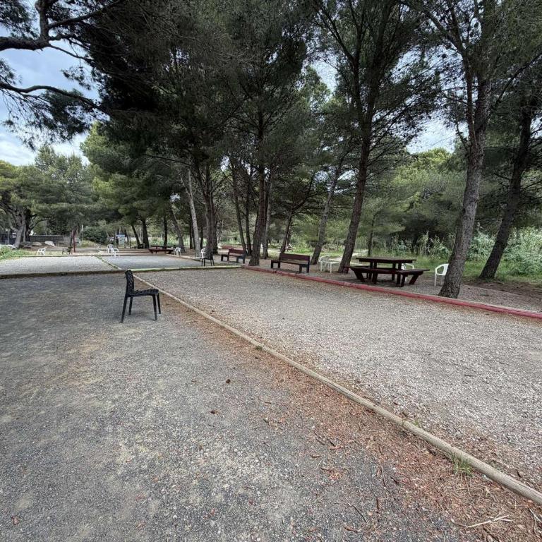 NP200-89-26A Appartement Studio, Narbonne Plage - Appartement - 17