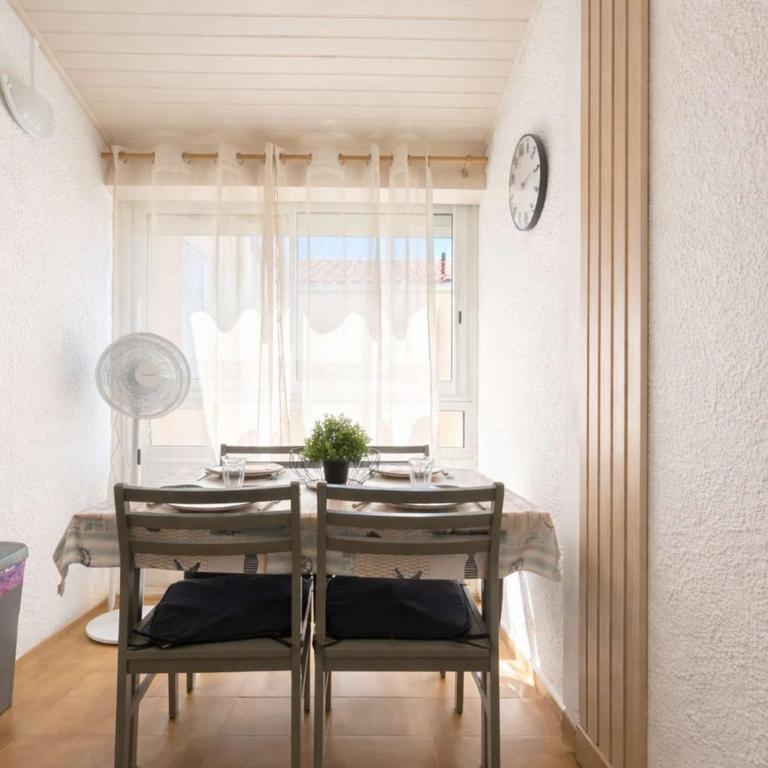 NP200-89-26A Appartement Studio, Narbonne Plage - Appartement - 2