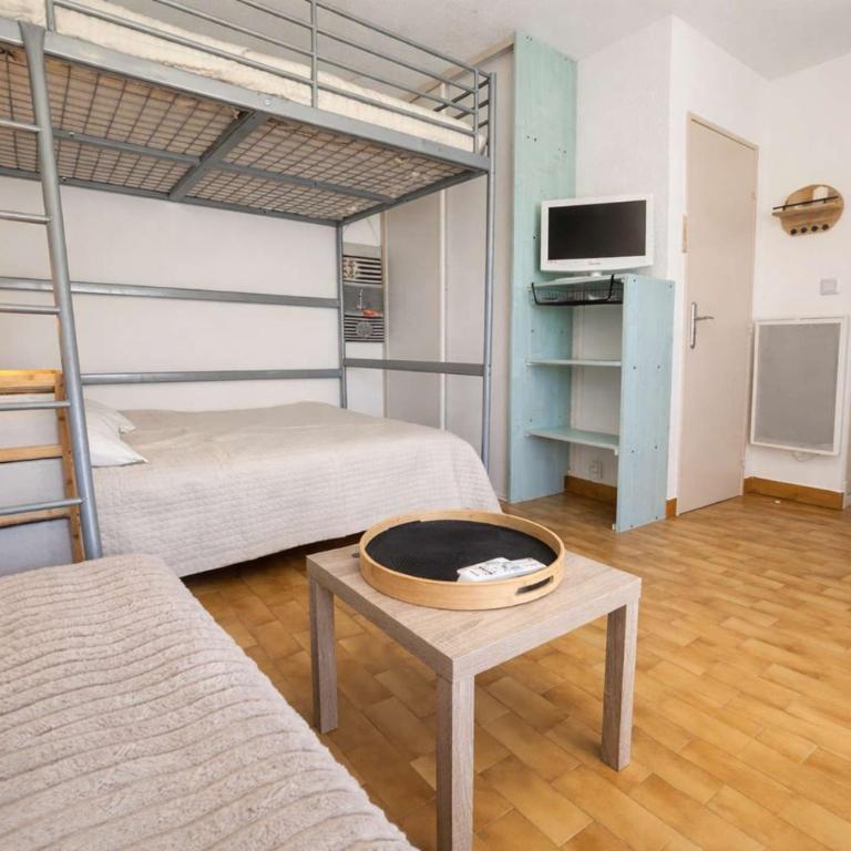 NP200-89-26A Appartement Studio, Narbonne Plage - Appartement - 4