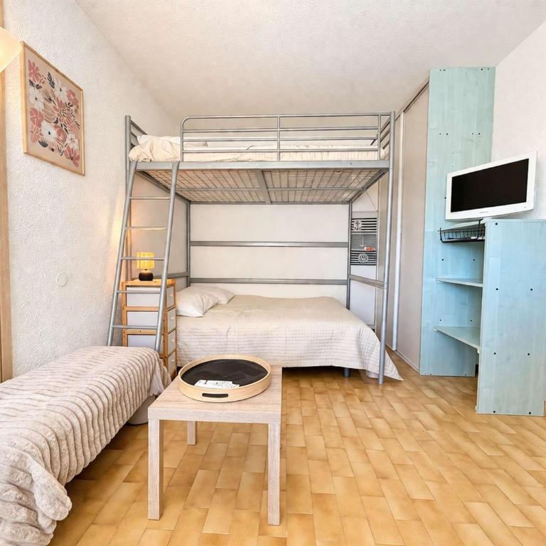 NP200-89-26A Appartement Studio, Narbonne Plage - Appartement - 7