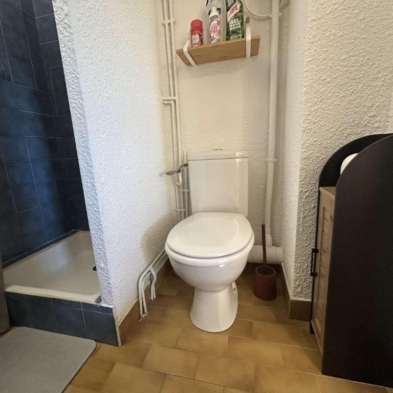 NP200-89-26A Appartement Studio, Narbonne Plage - Appartement - 12