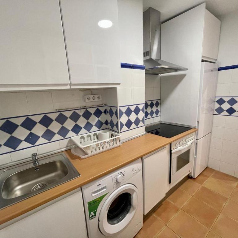 Maravilloso alojamiento en Zaragoza - Apartamento de 2 dormitorios - 5