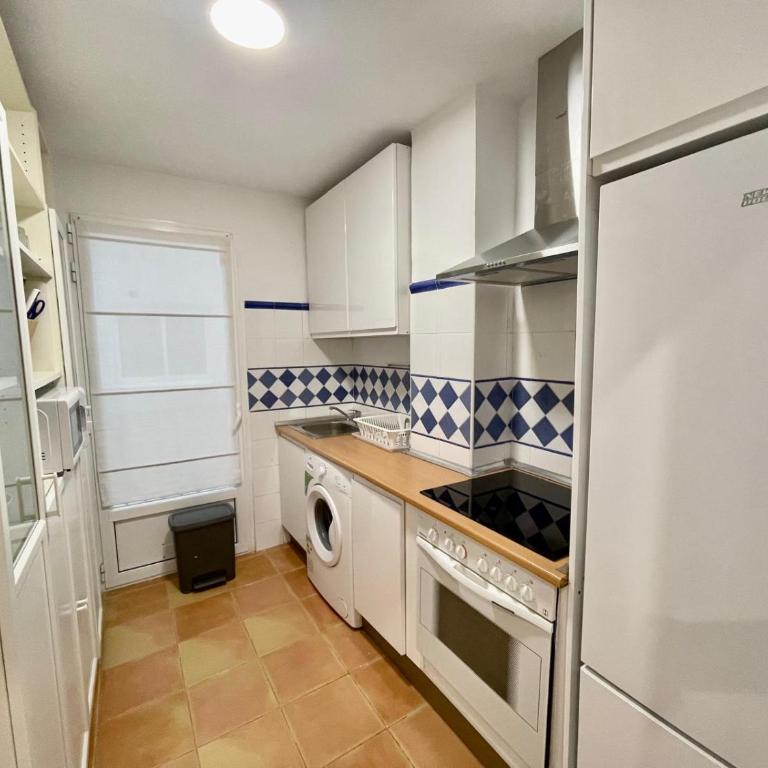 Maravilloso alojamiento en Zaragoza - Apartamento de 2 dormitorios - 8