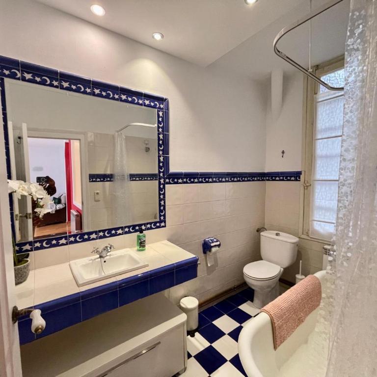 Maravilloso alojamiento en Zaragoza - Apartamento de 2 dormitorios - 12