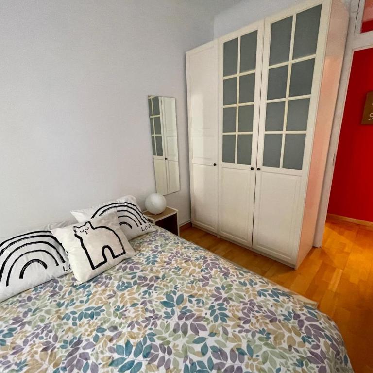 Maravilloso alojamiento en Zaragoza - Apartamento de 2 dormitorios - 13