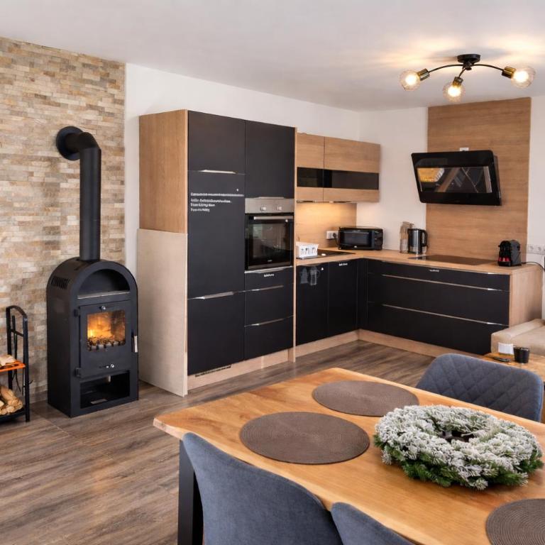 SkyView Apartments Bad Kleinkirchheim - Kärnten Card Included Summer - Deluxe Apartment mit 2 Schlafzimmern - 3
