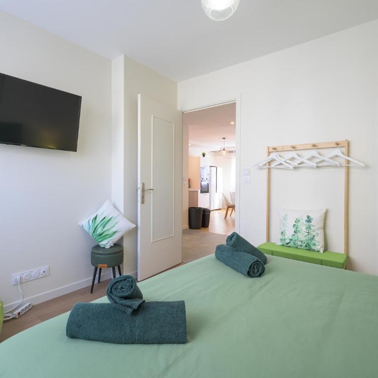 Le Nexus - Private Floor 140m - Five-Bedroom Deluxe Apartment - 13