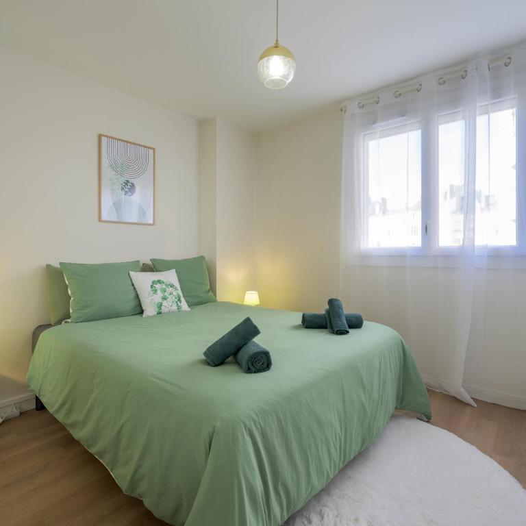 Le Nexus - Private Floor 140m - Five-Bedroom Deluxe Apartment - 14