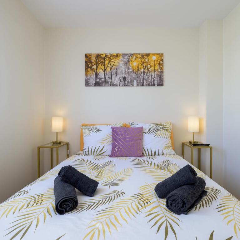 Le Nexus - Private Floor 140m - Five-Bedroom Deluxe Apartment - 16