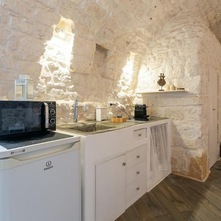 Studio Lumore, Peaceful Retreat in Historic Ostuni - Casa con 1 Camera da Letto - 6