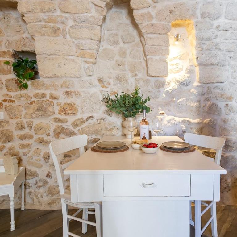 Studio Lumore, Peaceful Retreat in Historic Ostuni - Casa con 1 Camera da Letto - 2