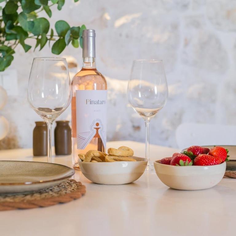 Studio Lumore, Peaceful Retreat in Historic Ostuni - Casa con 1 Camera da Letto - 13