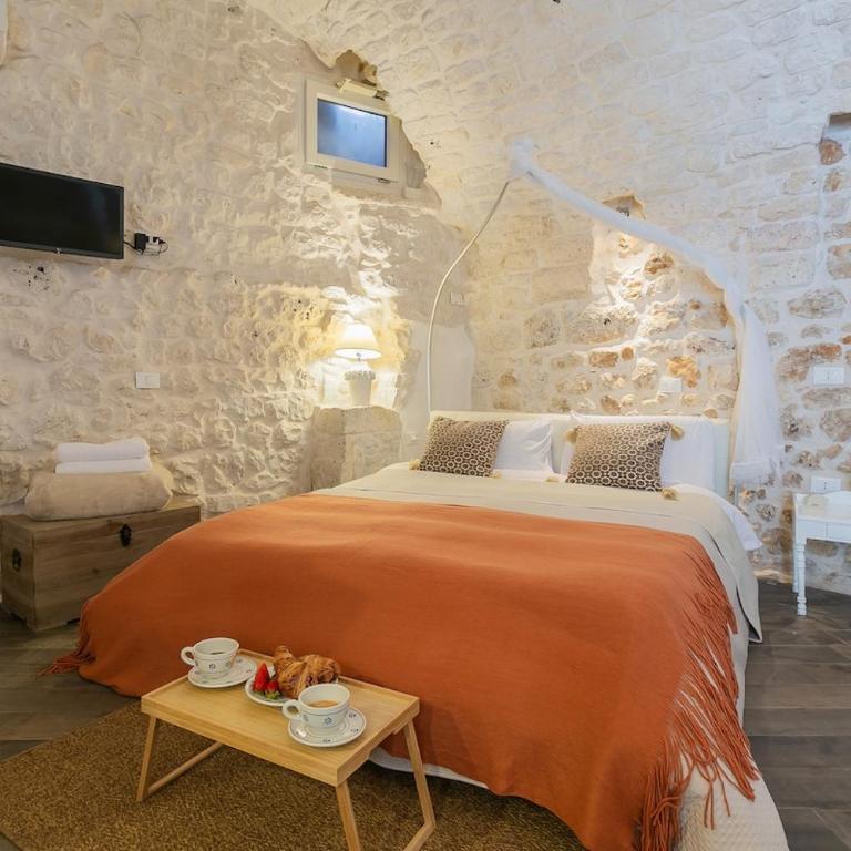 Studio Lumore, Peaceful Retreat in Historic Ostuni - Casa con 1 Camera da Letto - 7