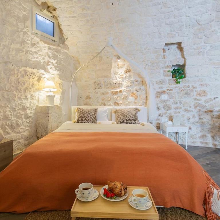 Studio Lumore, Peaceful Retreat in Historic Ostuni - Casa con 1 Camera da Letto - 1