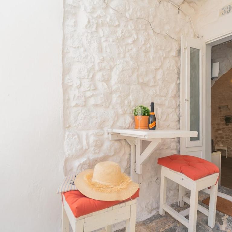 Studio Lumore, Peaceful Retreat in Historic Ostuni - Casa con 1 Camera da Letto - 22