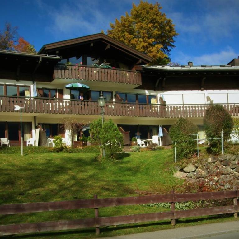 Alpenflair Ferienwohnungen Whg 205 - Apartment mit Blick auf die Berge - 16