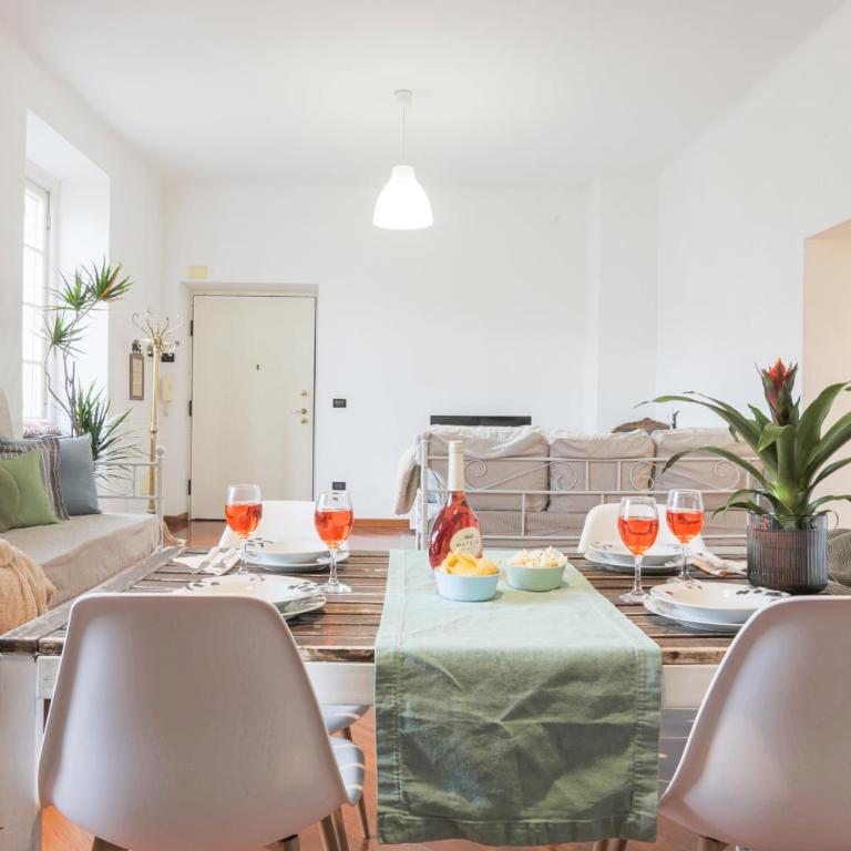 Appartamento La Fenice - Appartamento con 2 Camere da Letto - 28