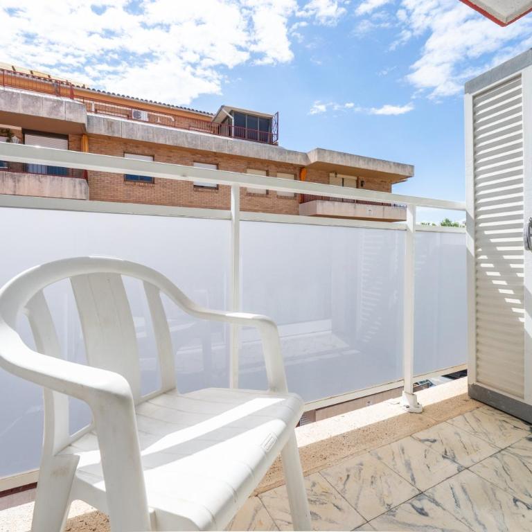 A 100m de la Playa Salou - Apartamento Superior de 1 dormitorio con balcón - 2