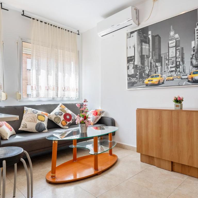 A 100m de la Playa Salou - Apartamento Superior de 1 dormitorio con balcón - 1