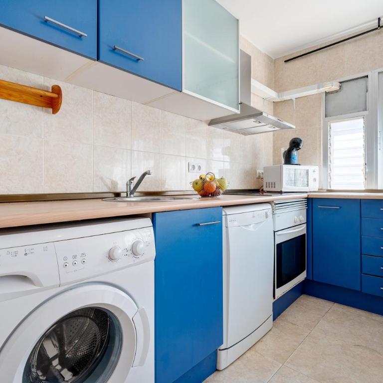 A 100m de la Playa Salou - Apartamento Superior de 1 dormitorio con balcón - 5