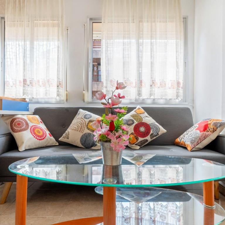 A 100m de la Playa Salou - Apartamento Superior de 1 dormitorio con balcón - 8