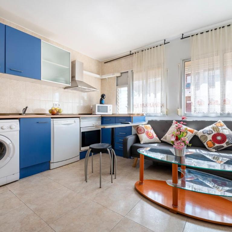 A 100m de la Playa Salou - Apartamento Superior de 1 dormitorio con balcón - 10