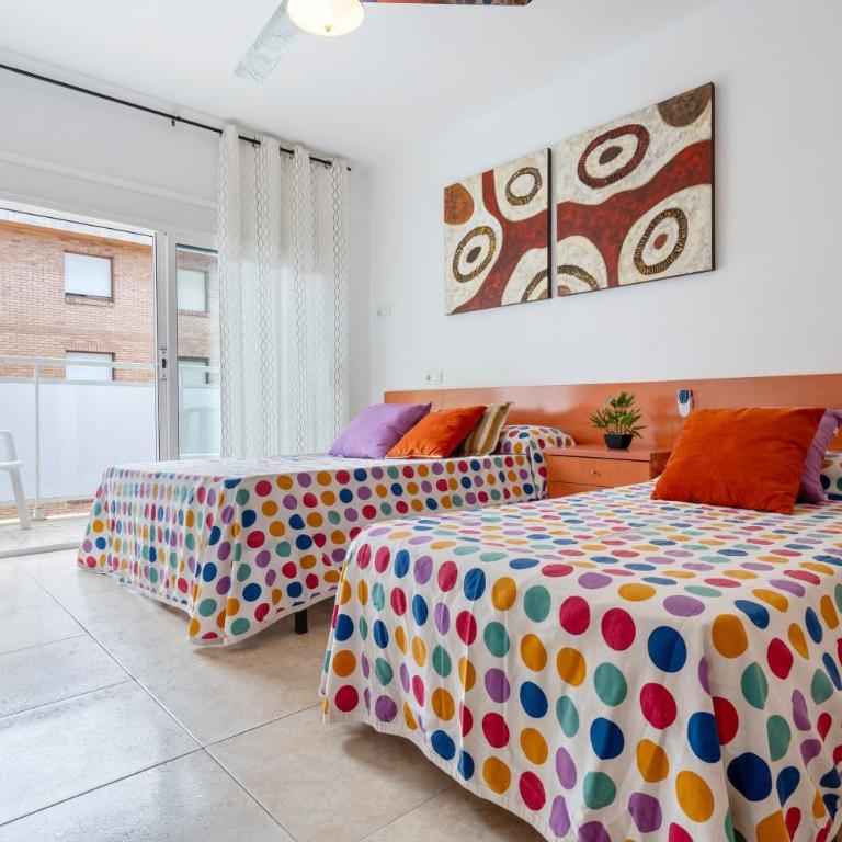 A 100m de la Playa Salou - Apartamento Superior de 1 dormitorio con balcón - 14