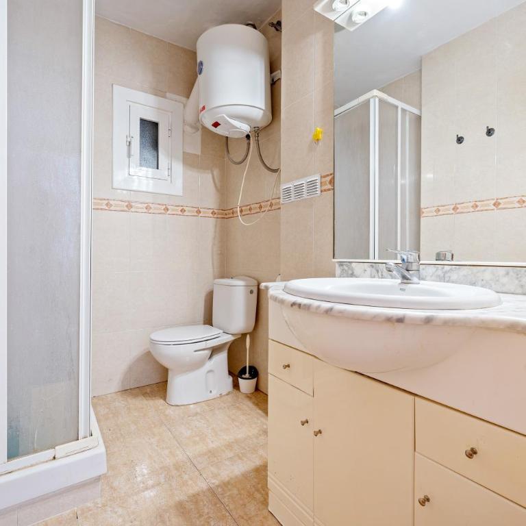 A 100m de la Playa Salou - Apartamento Superior de 1 dormitorio con balcón - 16