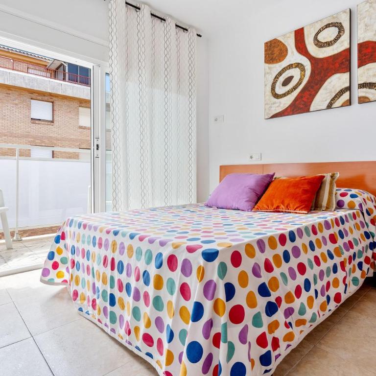 A 100m de la Playa Salou - Apartamento Superior de 1 dormitorio con balcón - 20