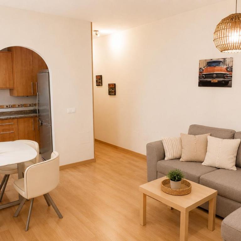 Playa Alejandra Fuengirola a 50 m del Mar - Apartamento de 1 dormitorio - 7