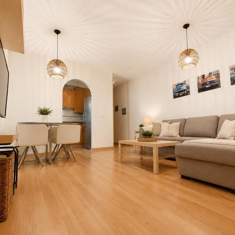 Playa Alejandra Fuengirola a 50 m del Mar - Apartamento de 1 dormitorio - 4