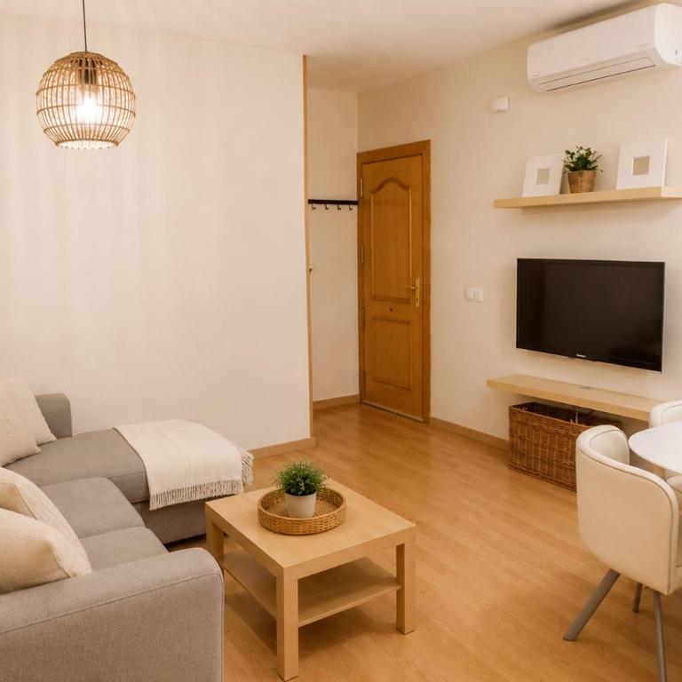 Playa Alejandra Fuengirola a 50 m del Mar - Apartamento de 1 dormitorio - 5