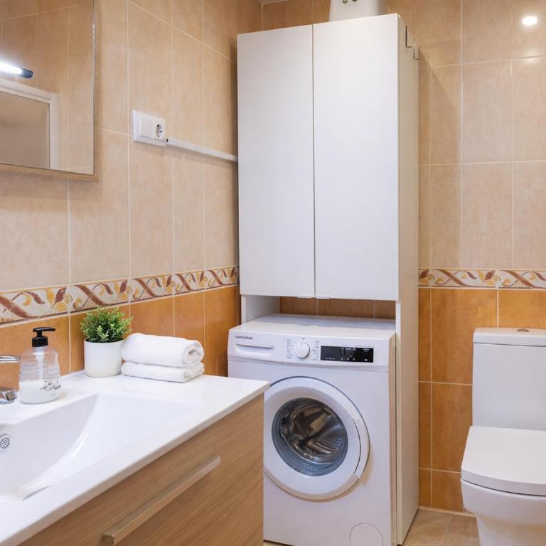 Playa Alejandra Fuengirola a 50 m del Mar - Apartamento de 1 dormitorio - 12