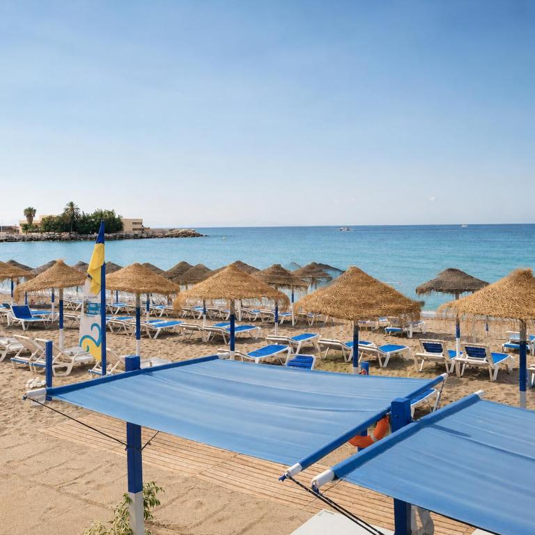 Playa Alejandra Fuengirola a 50 m del Mar - Apartamento de 1 dormitorio - 16