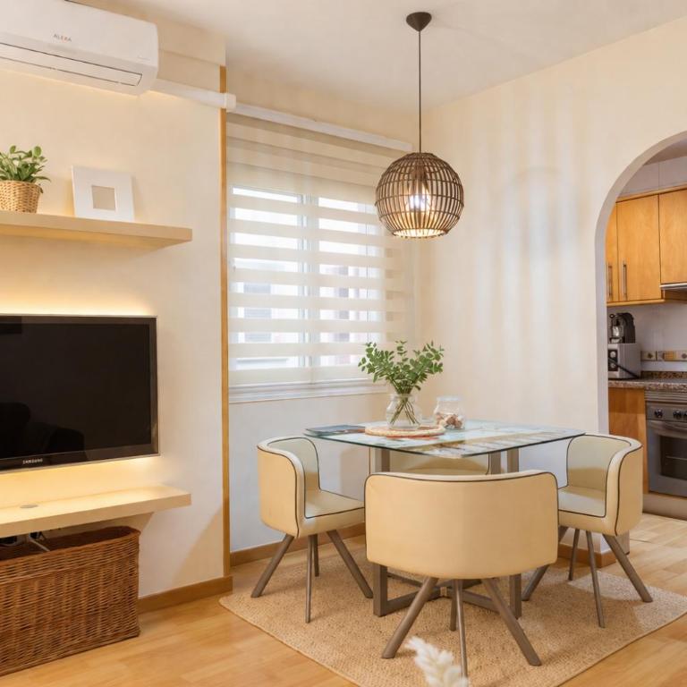Playa Alejandra Fuengirola a 50 m del Mar - Apartamento de 1 dormitorio - 1