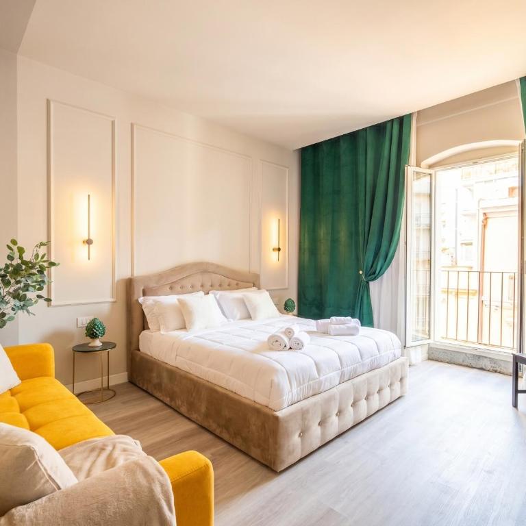 ALBA Suite Apartment - Appartamento con 1 Camera da Letto - 1