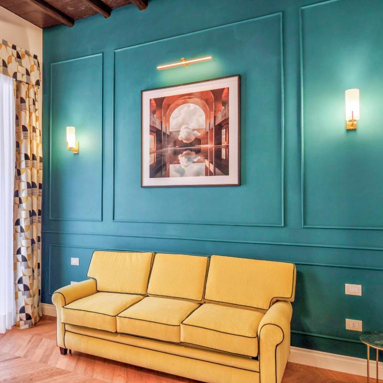 Babuino Palace&Suites Apartment with Terrace - Appartamento con 1 Camera da Letto e Terrazza - 1