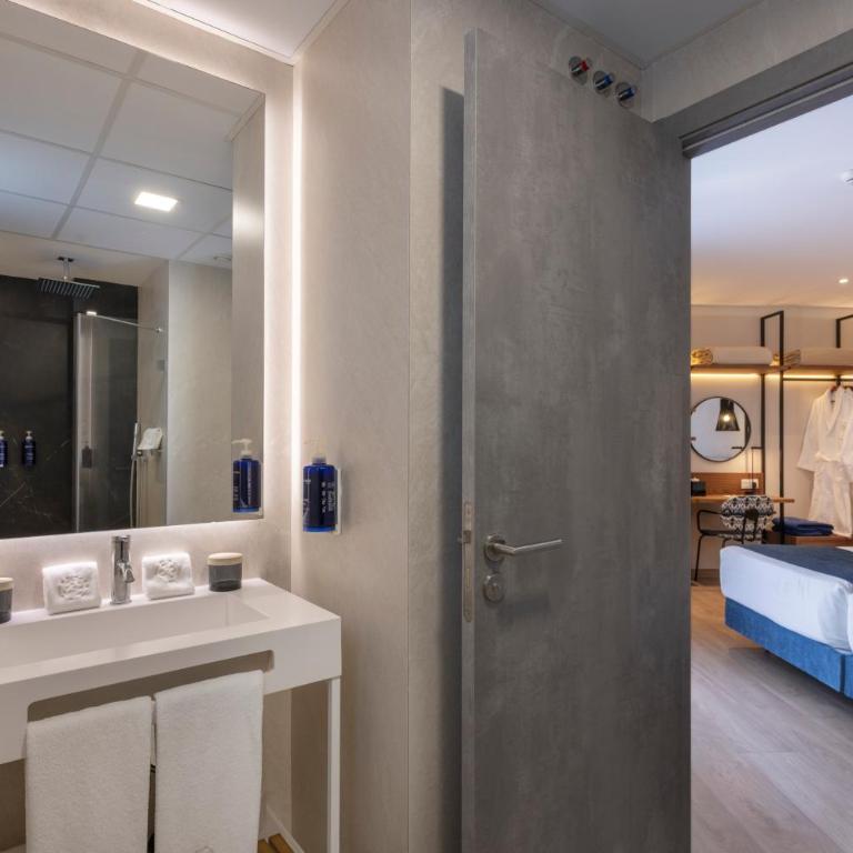 Hotel Lima - Adults Recommended - Habitación Doble Premium con terraza - 14