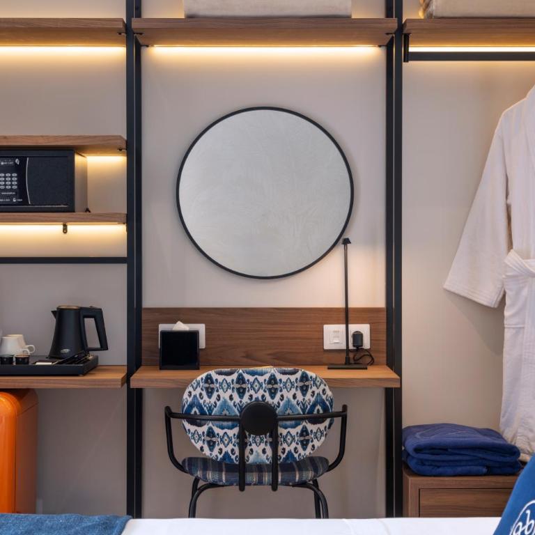 Hotel Lima - Adults Recommended - Habitación Doble Premium con terraza - 15