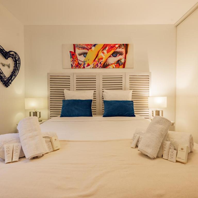Appartement design avec terrasse et proche de tout - Appartement 2 Chambres - 18