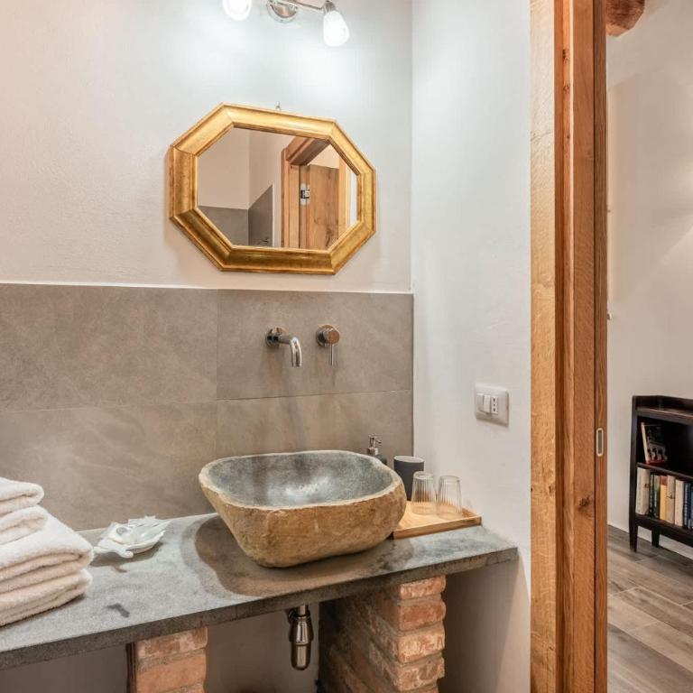 Room Corte Carbonaio - Affitti Brevi Italia - Double Room - 14