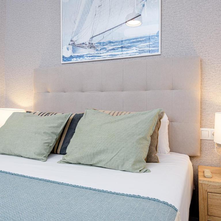 WintowinRentals Luxury Apartment with Sea Views in La Malagueta - Apartamento de 3 dormitorios - 30
