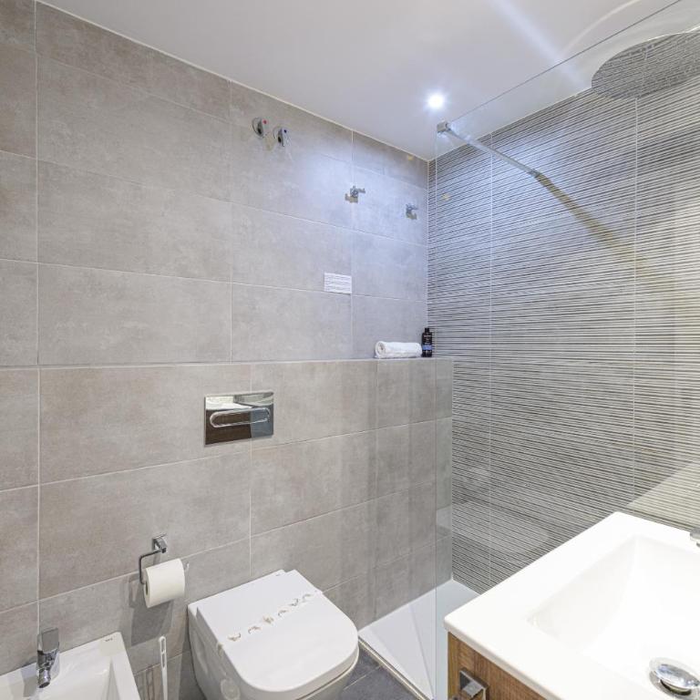 WintowinRentals Luxury Apartment with Sea Views in La Malagueta - Apartamento de 3 dormitorios - 33