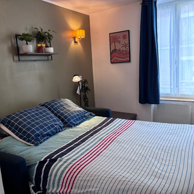 Studio Roosevelt - Appartamento con 1 Camera da Letto - 2