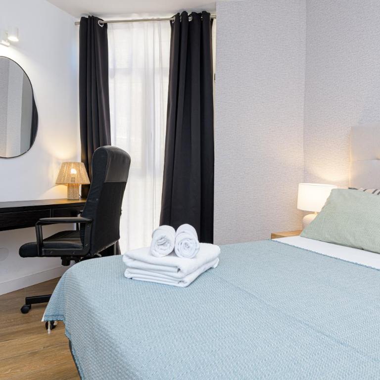 WintowinRentals Luxury Apartment with Sea Views in La Malagueta - Apartamento de 3 dormitorios - 46
